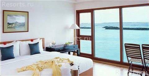 Taj Coral Reef Resort 8